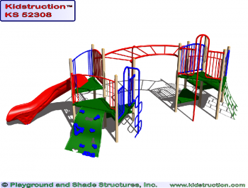 Playground Model KS 52308